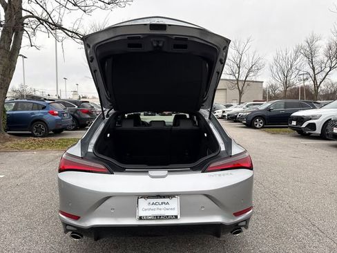 Certified 2025 Acura Integra A-Spec image 10