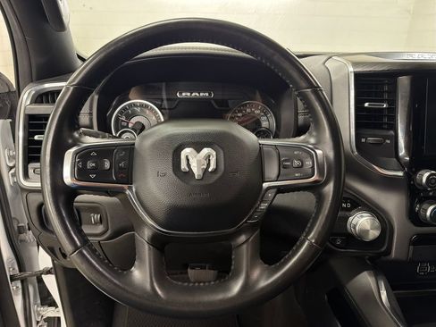 Used 2024 RAM 1500 Laramie RWD image 18