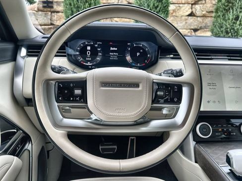 Certified 2023 Land Rover Range Rover SV AWD/4WD image 23