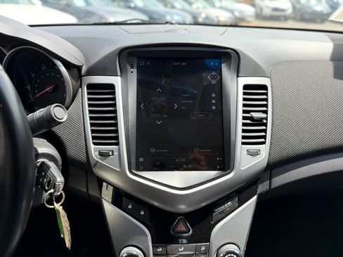 Used 2012 Chevrolet Cruze Eco image 15