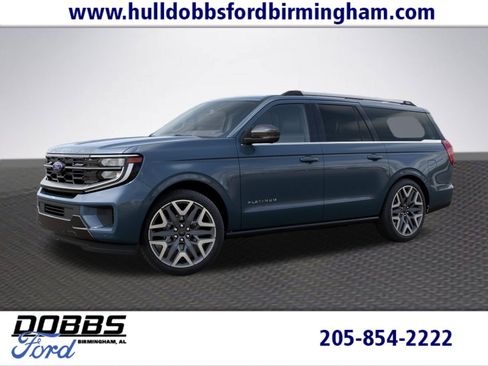 New 2027 Ford Expedition Max Platinum w/ Platinum Ultimate Package AWD/4WD image 1