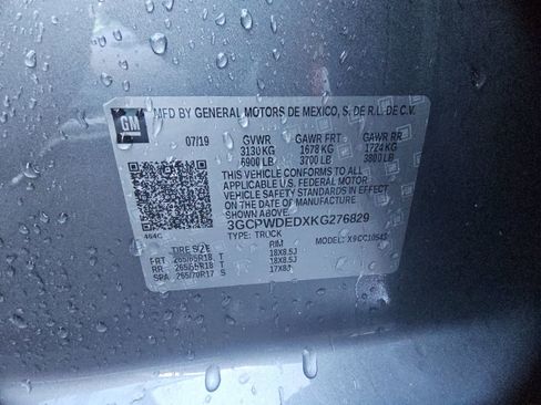 Used 2019 Chevrolet Silverado 1500 RST w/ All-Star Edition image 18