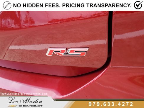 Used 2024 Chevrolet Equinox RS FWD image 7