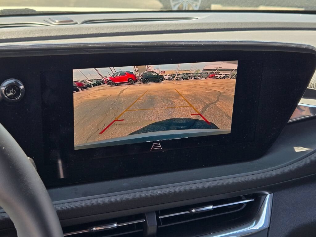 New 2026 Buick Envista Preferred w/ Convenience I Package FWD image 35