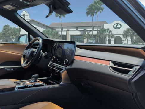 Used 2024 Lexus RX 350 Premium w/ Cold Area Package FWD image 26