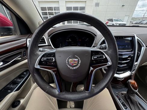 Used 2015 Cadillac SRX Performance w/ Driver Awareness Package FWD image 8