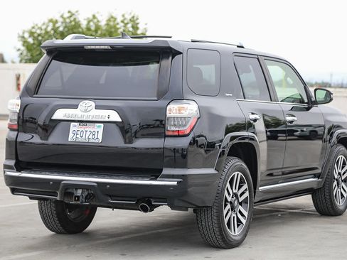 Certified 2023 Toyota 4Runner Limited RWD image 4