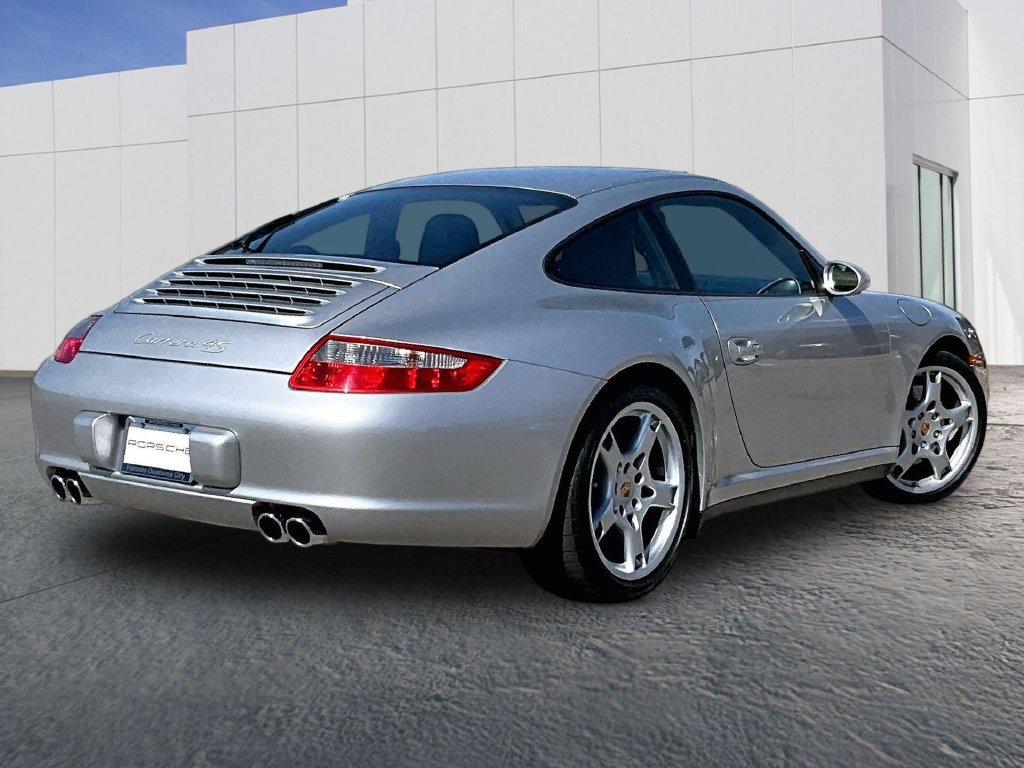 Used 2007 Porsche 911 Carrera 4S AWD/4WD image 7