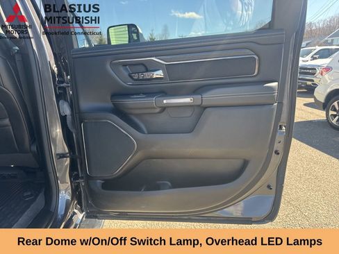 Used 2023 RAM 1500 Rebel w/ Rebel Level 2 Equipment Group AWD/4WD image 44