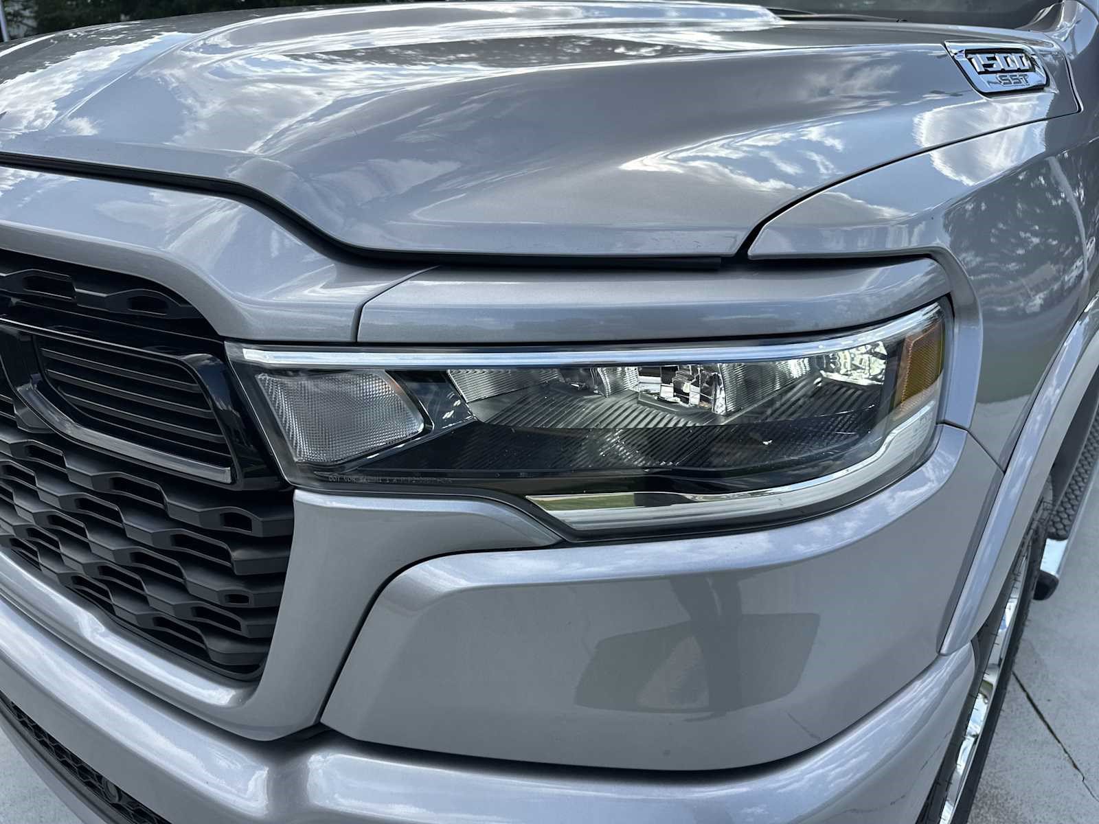 Used 2025 RAM 1500 Big Horn AWD/4WD image 6