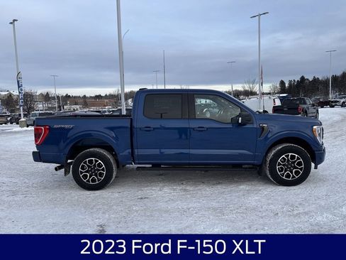 Certified 2023 Ford F150 XLT image 6