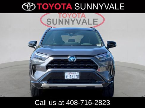 Used 2023 Toyota RAV4 XSE AWD/4WD image 12
