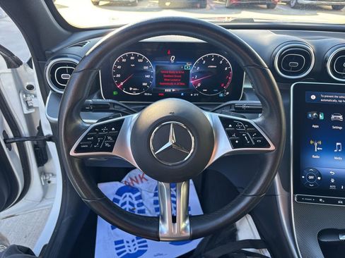 Used 2024 Mercedes-Benz C 300 4MATIC Sedan image 20