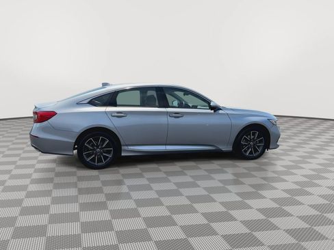 Certified 2021 Honda Accord EX-L image 9