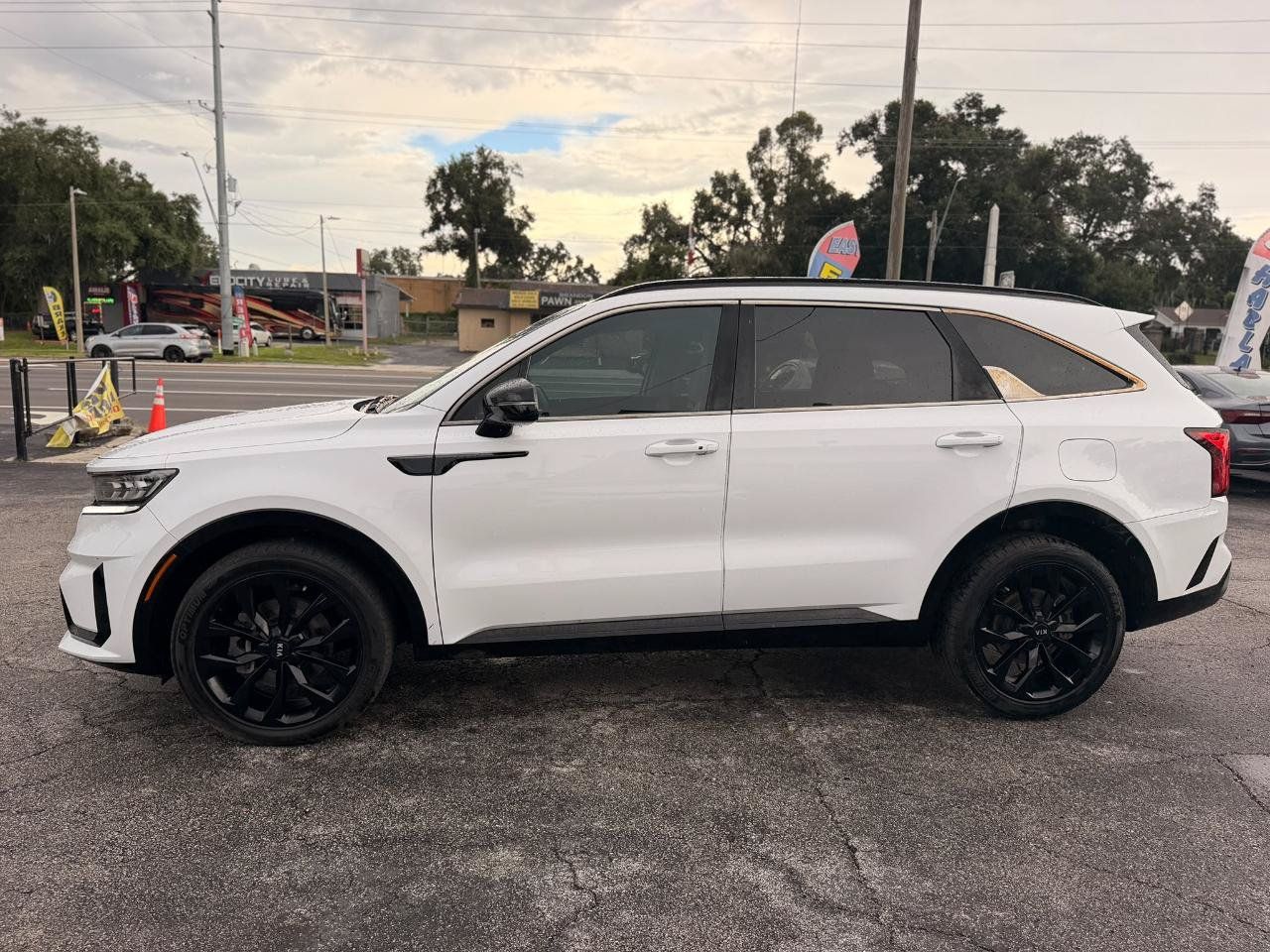 Used 2021 Kia Sorento SX FWD image 12