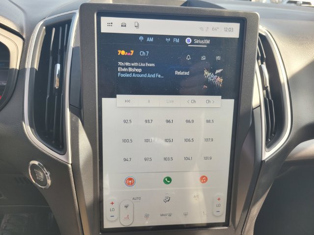Certified 2024 Ford Edge SEL w/ Convenience Package AWD/4WD image 23