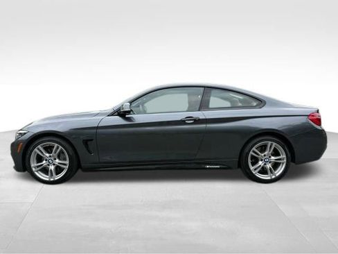 Used 2018 BMW 440i xDrive Coupe w/ M Sport Package image 2