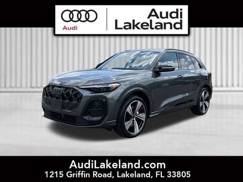 New 2026 Audi SQ5 Premium Plus AWD/4WD image 1