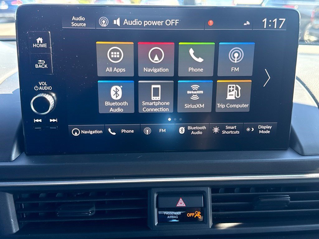 Certified 2025 Honda Pilot Black Edition image 32