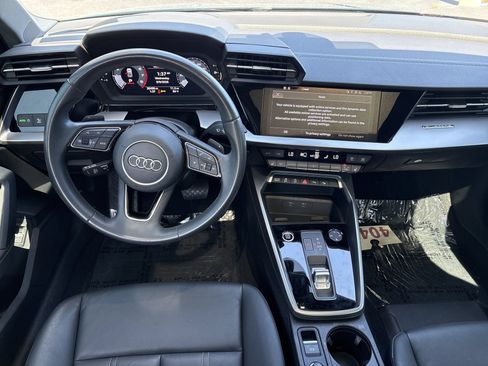 Used 2023 Audi A3 2.0T Premium w/ Convenience Package AWD/4WD image 2