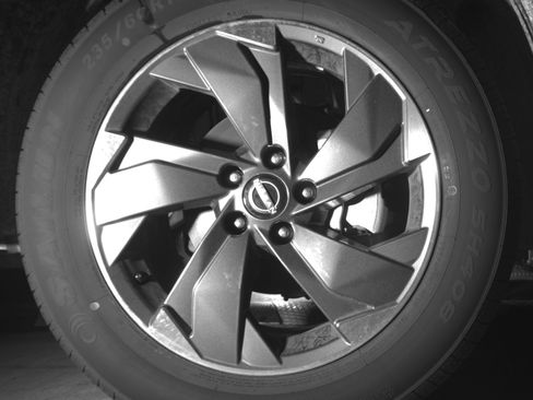 Used 2025 Nissan Rogue SV image 13