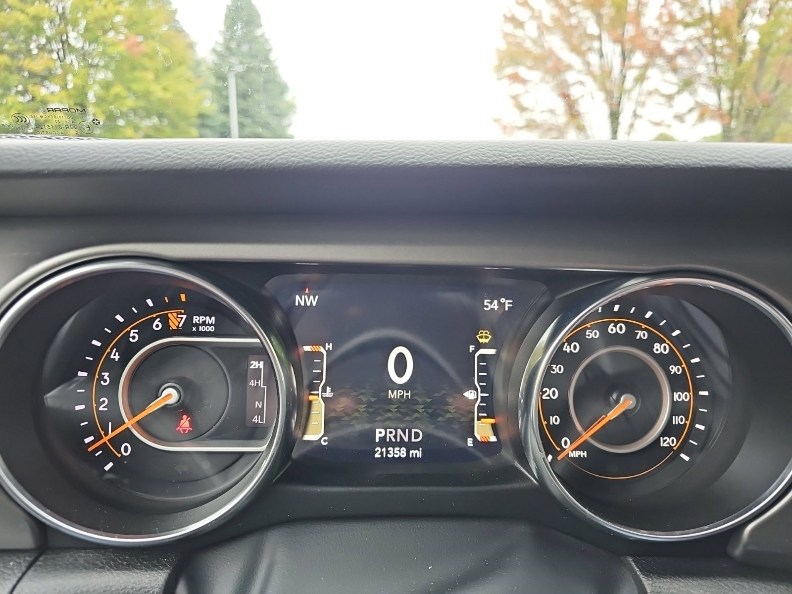 Used 2022 Jeep Wrangler Unlimited Sport AWD/4WD image 21