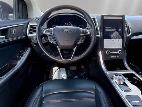 Used 2022 Ford Edge SEL w/ Sport Appearance Package AWD/4WD image 8