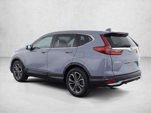 Used 2021 Honda CR-V EX image 5