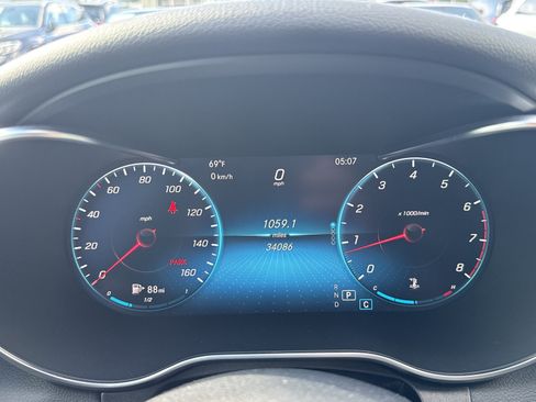 Certified 2019 Mercedes-Benz C 300 4MATIC Sedan image 18