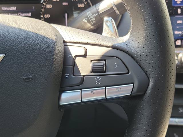Certified 2025 Cadillac CT4 Sport w/ Climate Package RWD image 45
