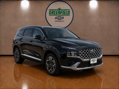 Used 2023 Hyundai Santa Fe Limited w/ Cargo Package