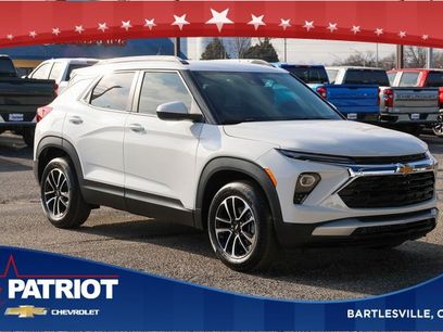 New 2026 Chevrolet TrailBlazer LT w/ LT Cold Weather Package