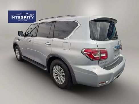Used 2019 Nissan Armada SV w/ Driver Package AWD/4WD image 4