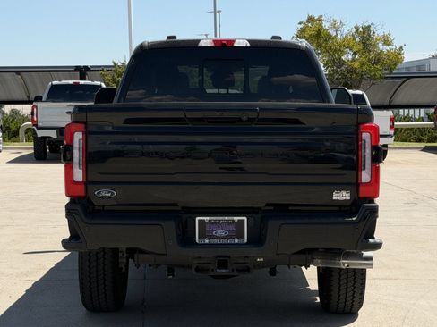 New 2026 Ford F250 Platinum w/ Platinum Plus Package AWD/4WD image 5