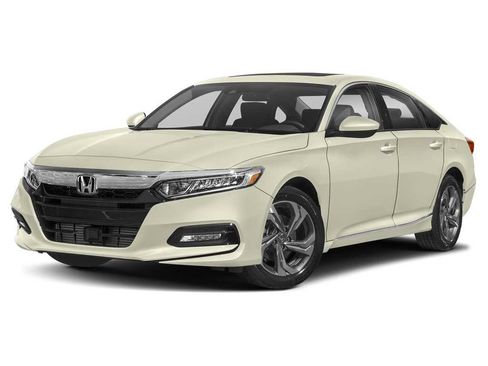 Used 2018 Honda Accord EX image 45
