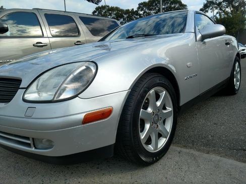 Used 1998 Mercedes-Benz SLK 230 image 23