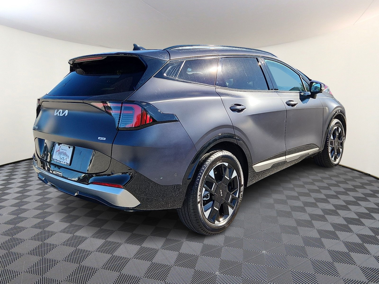 Certified 2026 Kia Sportage SX AWD/4WD image 6