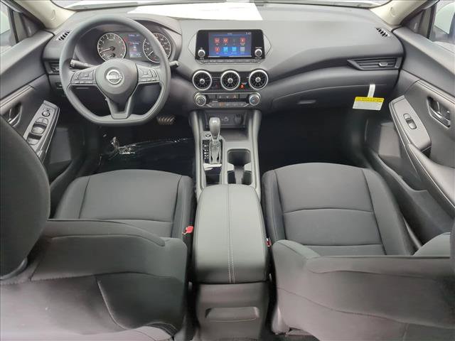 Used 2025 Nissan Sentra S w/ Lighting Package FWD image 14