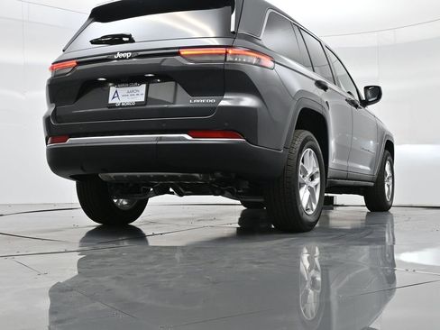 New 2025 Jeep Grand Cherokee Laredo X image 37