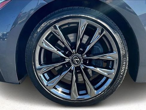 Used 2023 Lexus IS 350 F Sport RWD image 9