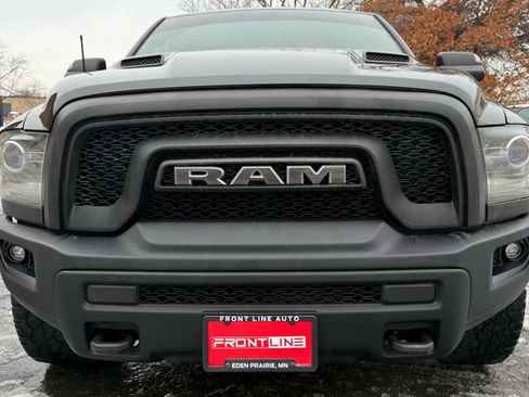 Used 2018 RAM 1500 Rebel w/ Luxury Group image 15
