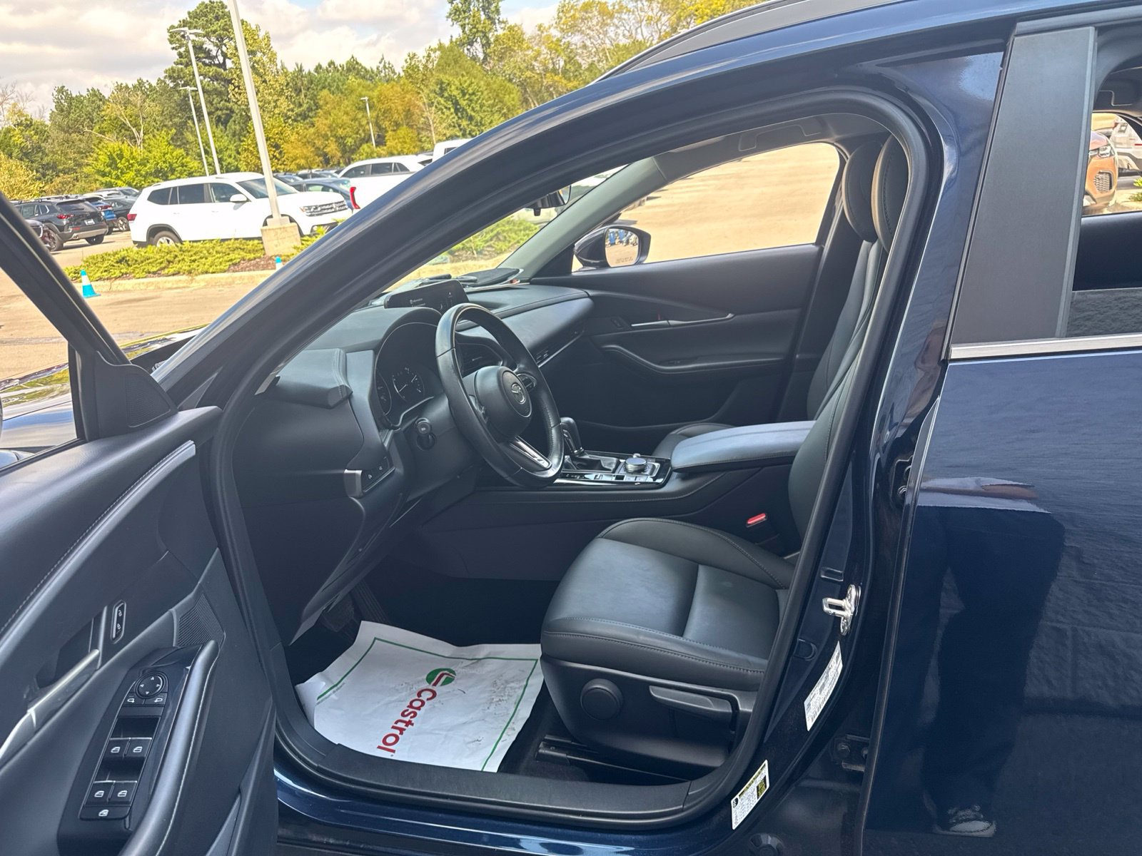 Certified 2024 MAZDA CX-30 AWD 2.5 S w/ Select Sport Pkg image 30