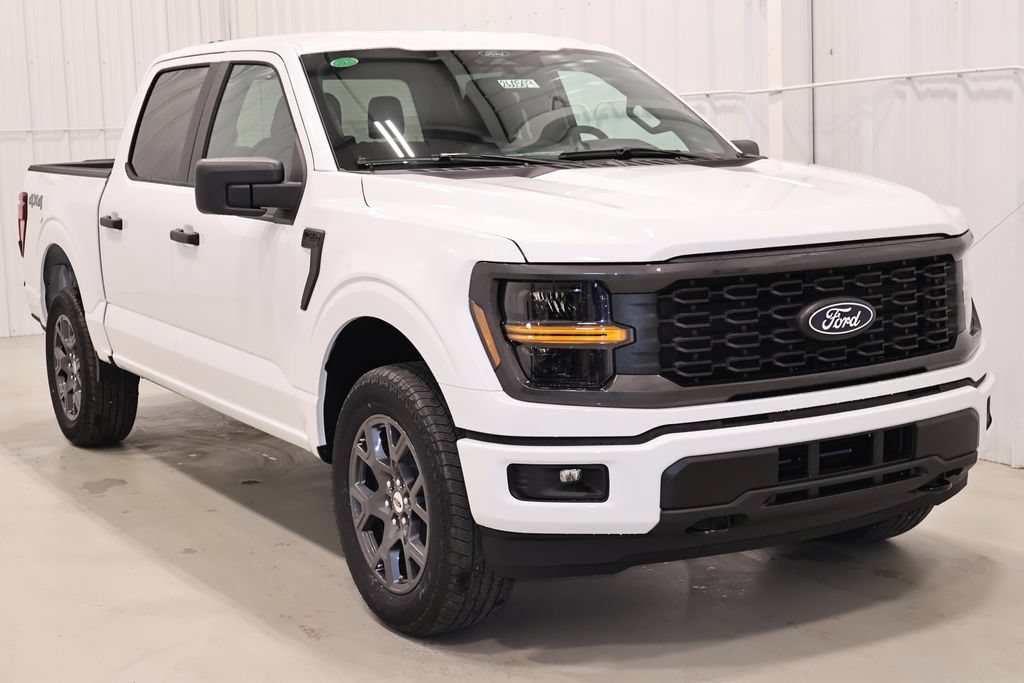 New 2026 Ford F150 STX w/ Equipment Group 200A AWD/4WD image 3