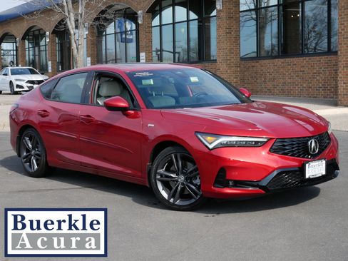 Certified 2025 Acura Integra A-Spec image 1