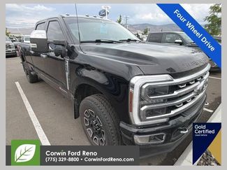 Used 2024 Ford F250 Platinum AWD/4WD 360° Tour