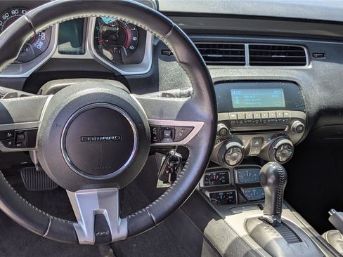 Used 2011 Chevrolet Camaro SS w/ RS Package RWD image 23