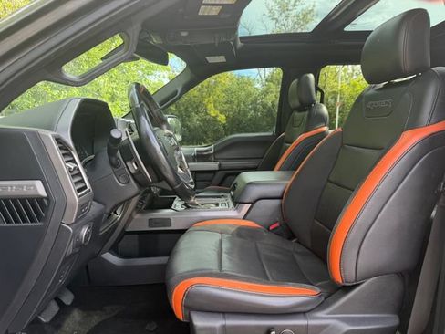 Used 2018 Ford F150 Raptor w/ Equipment Group 802A Luxury AWD/4WD image 20