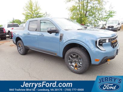 New 2026 Ford Maverick Tremor