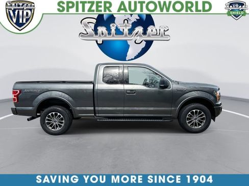 Used 2018 Ford F150 XLT w/ Equipment Group 302A Luxury image 10