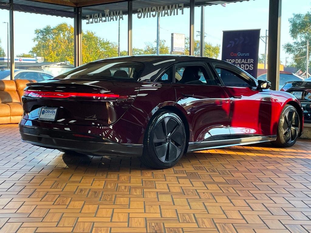 Used 2023 Lucid Air Grand Touring AWD/4WD image 14